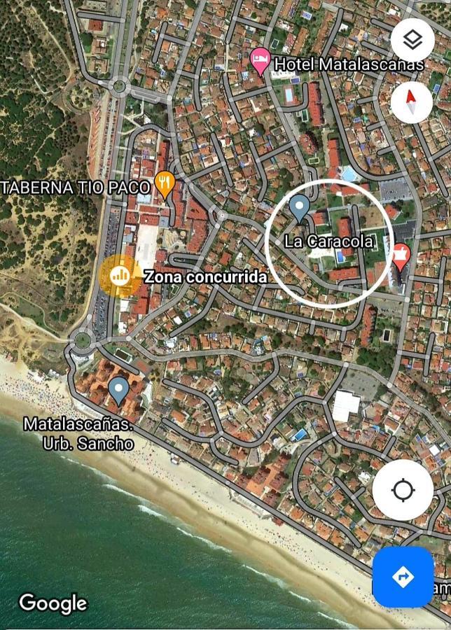Caracola Beach มาตาลัสกาญาส ภายนอก รูปภาพ